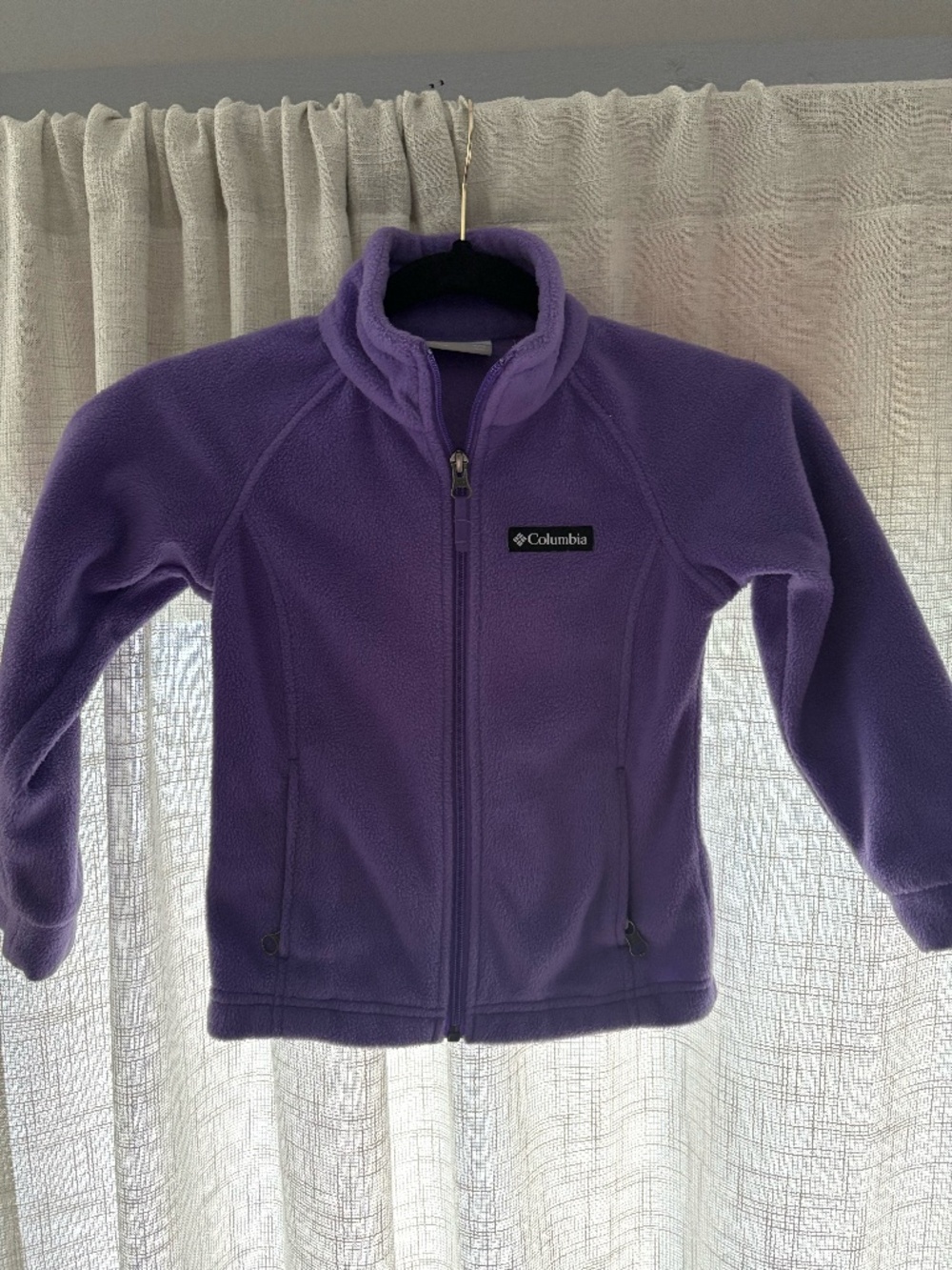 Kids Columbia Fleece